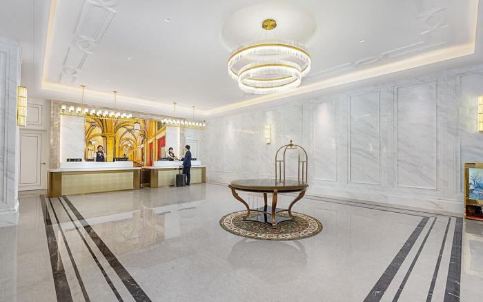 Vienna International Hotel 5.0 Dujiangyan Ancient City Scenic Area Nanqiao