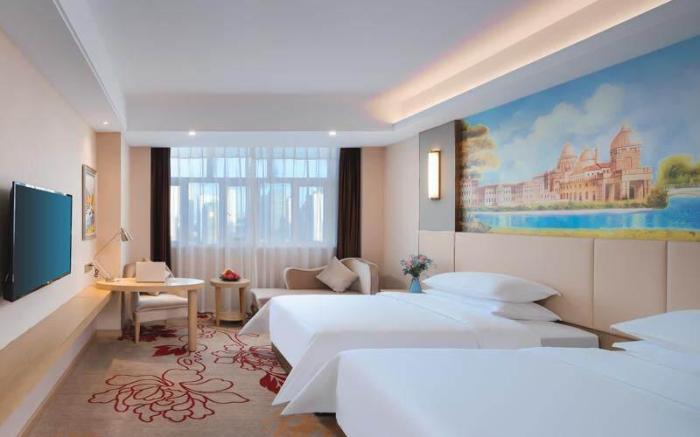 Vienna International Hotel Putian City Center Nanmen Mingzhu