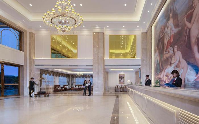 Vienna International Hotel Fujian Putian Xianyou High-speed Railway Station