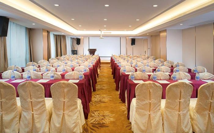 Vienna International Hotel Fujian Ningde Wanda