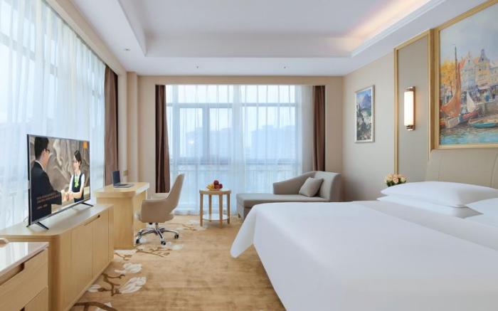 Vienna International Hotel Jiangsu Changshu Haiyu