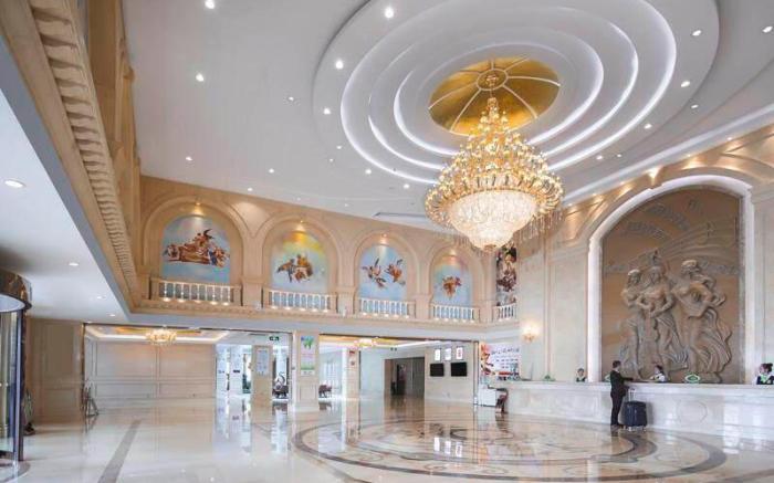 Vienna International Hotel Shandong Jining Jinxiang