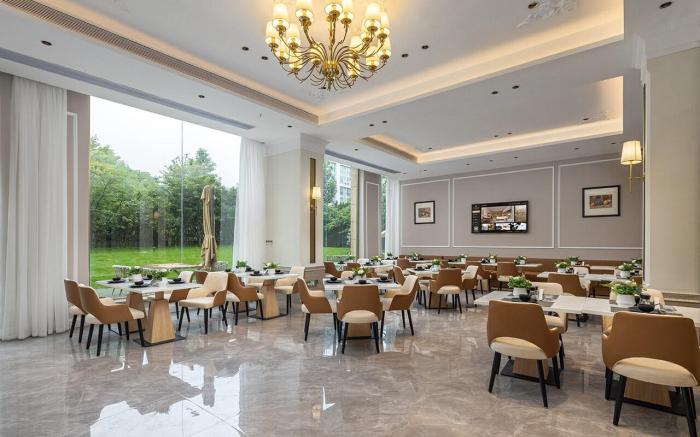 Vienna International Hotel Classic Edition Hangzhou Xixi Lingyin