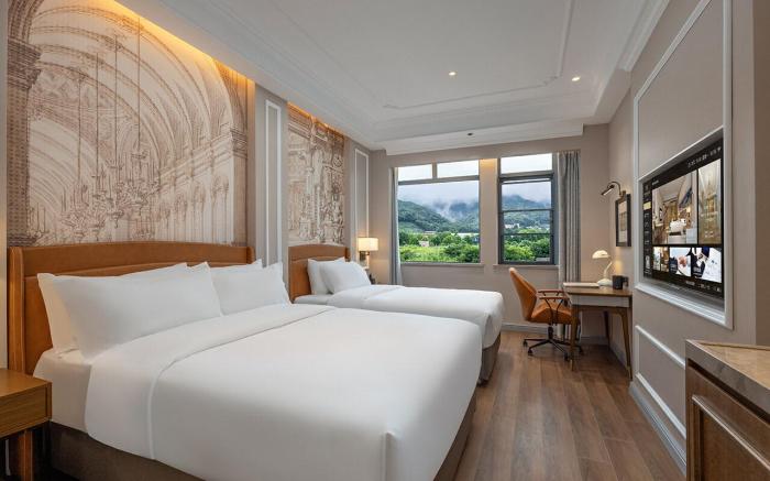 Vienna International Hotel Classic Edition Hangzhou Xixi Lingyin