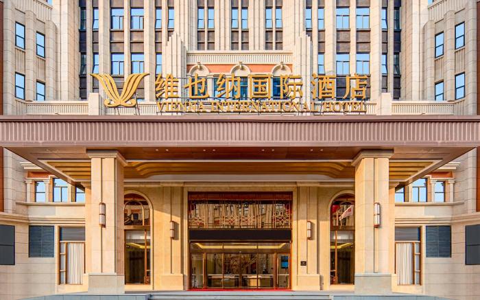 Vienna International Hotel 5.0 Xiamen Tongan Film and Television City