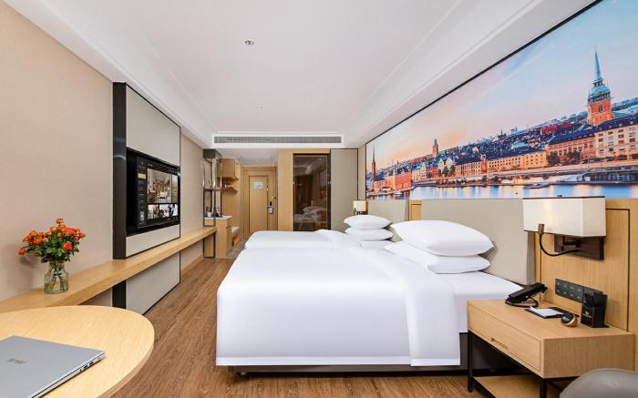 Vienna International Hotel 5.0 Xiamen Tongan Film and Television City