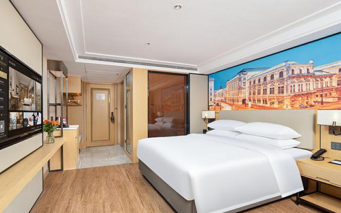 Vienna International Hotel 5.0 Xiamen Tongan Film and Television City