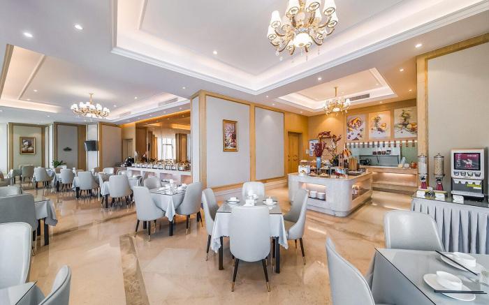 Vienna International Hotel Fujian Longyan Business District