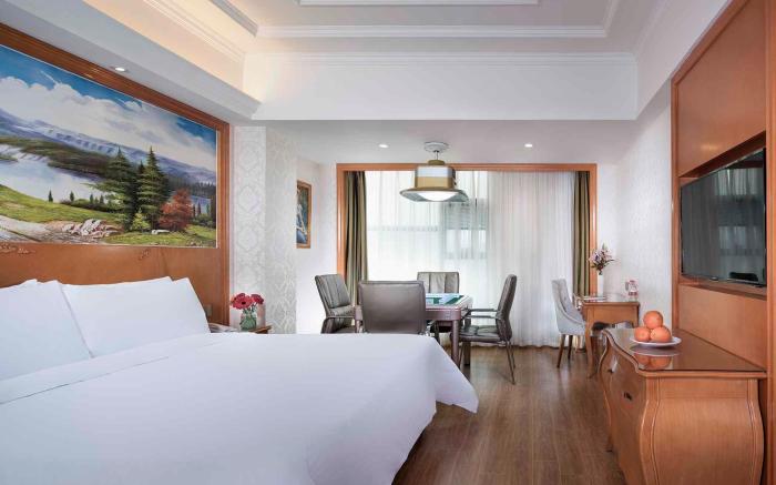 Vienna International Hotel Shaoyang Beita District Government Jiangbei Plaza