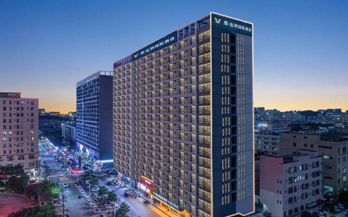 Vienna International Hotel 5.0 Dongguan Songshan Lake