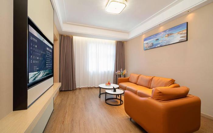 Vienna International Hotel Heyuan Lianping Zhongxin