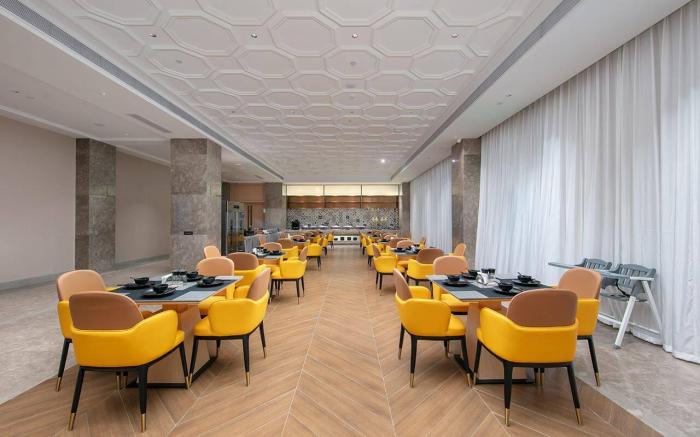 Vienna International Hotel 5.0 Mianyang Yuanyi Mountain Science and Technology City Cultural Park