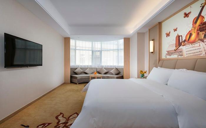 Vienna International Hotel Chongqing Jiangjin Binjiang