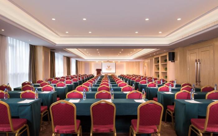 Vienna International Hotel Anhui Wuhu Economic Development Zone