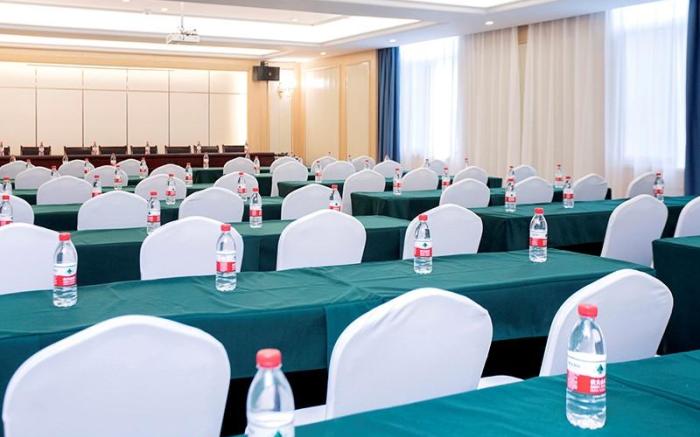 Vienna International Hotel Anhui Ma’anshan Bowang Huisheng Plaza