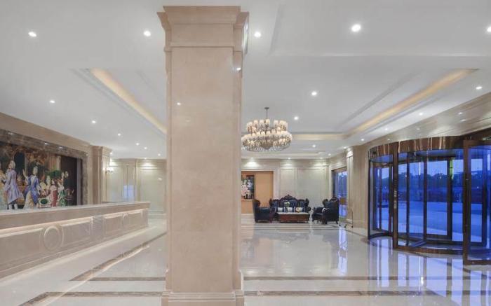 Vienna International Hotel Jiangsu Nantong Haian High-speed Railway Station