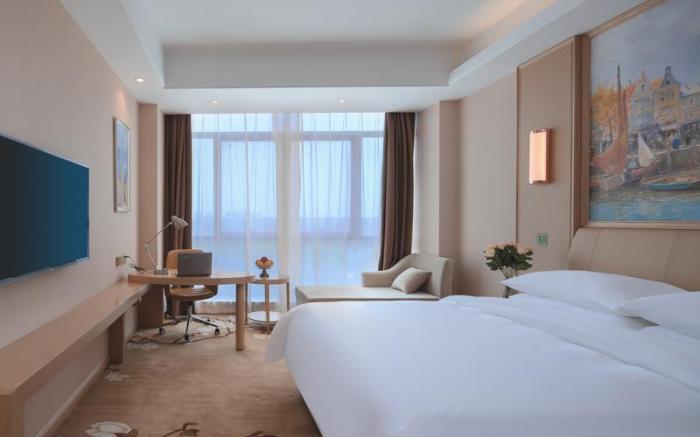 Vienna International Hotel Jiangsu Nantong Haian High-speed Railway Station