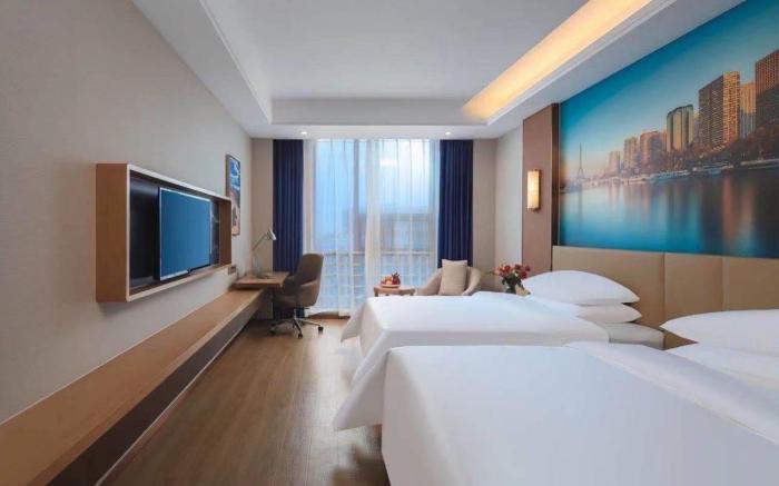 Vienna International Hotel Nanjing South Station Software Avenue