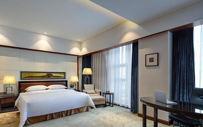 Vienna International Hotel Anhui Tongling Cuihu Wanda