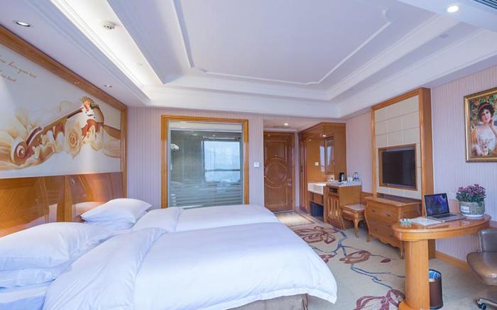 Vienna International Hotel Nanjing South Station Niushoushan Hehai University Metro Station