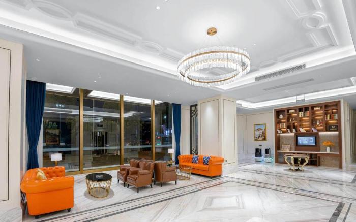 Vienna International Hotel 5.0 Anhui Anqing Wuyue Plaza