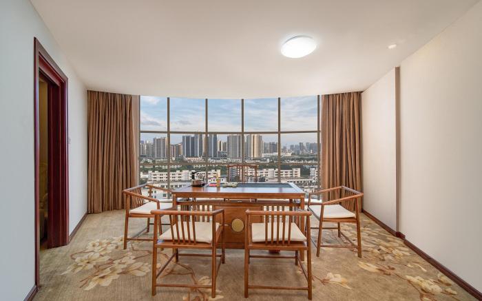 Vienna International Hotel Hefei Gangji Industrial Park