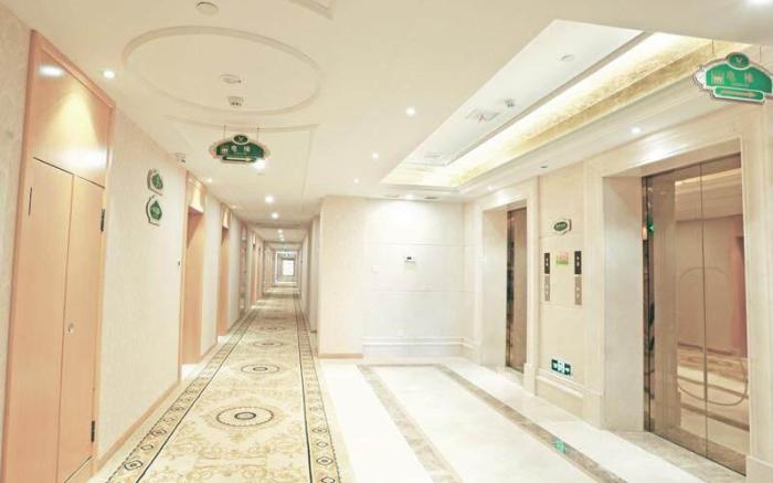 Vienna International Hotel Jiangsu Nanjing Gaochun Metro Station