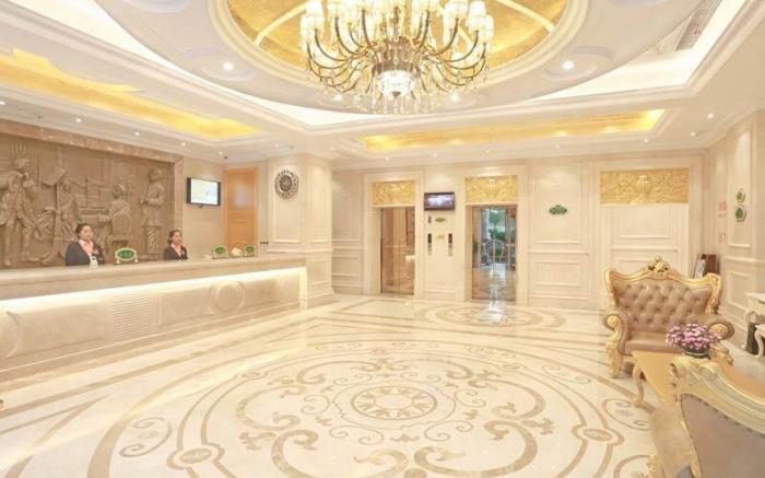 Vienna International Hotel Jiangsu Nanjing Gaochun Metro Station