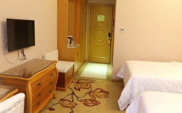 Vienna International Hotel Jiangsu Nanjing Gaochun Metro Station