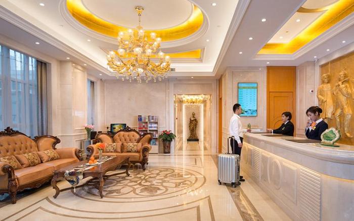 Vienna International Hotel Shandong Dezhou Decheng