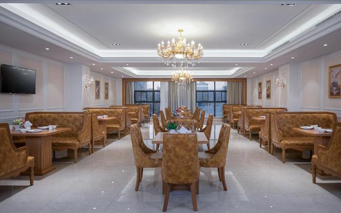 Vienna International Hotel Jiangxi Shangrao Yushan Sanqing Plaza