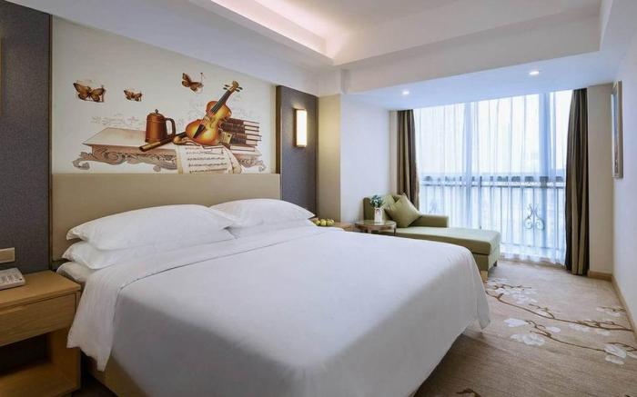 Vienna International Hotel Changsha Songya Lake Xingsha Metro Station