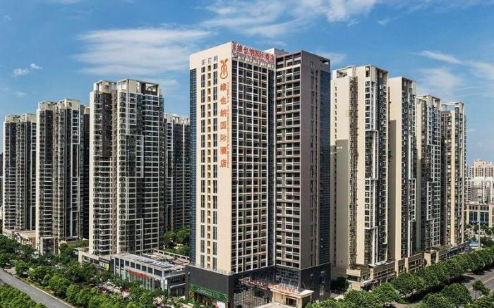 Vienna International Hotel Changsha Songya Lake Xingsha Metro Station