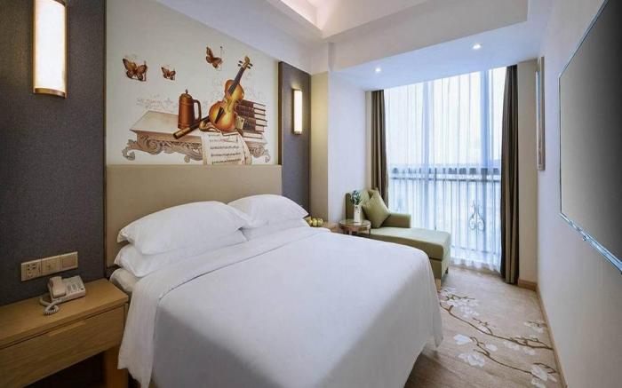 Vienna International Hotel Changsha Songya Lake Xingsha Metro Station