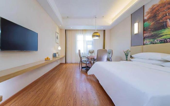 Vienna International Hotel Wuhan Yongfeng Hannan