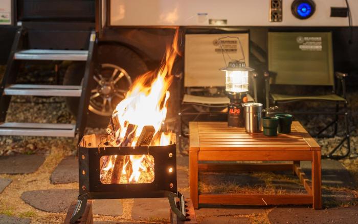 Sokcho Supuro Caravan