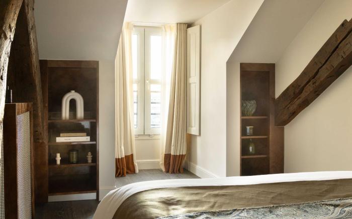 Palais Bourbon  Hotel - Suite 54 - 4P - Invalides