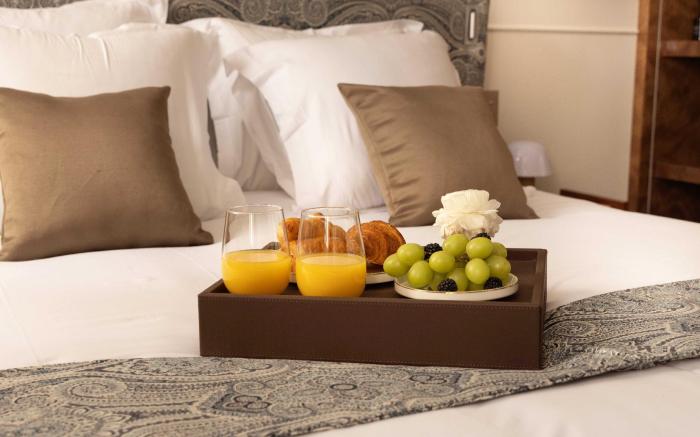 Palais Bourbon Hotel - Room 16 - 2P - Invalides