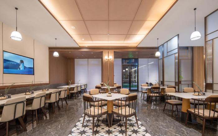Atour Hotel Beijing Zhongguancun Software Park Shangdi West Road