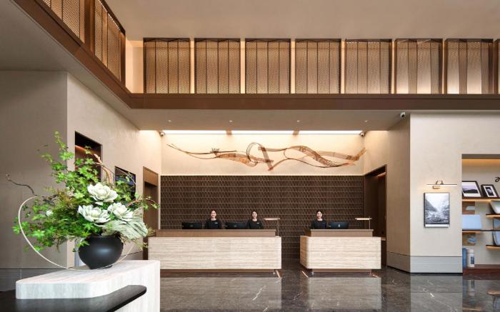 Atour Hotel Suzhou Industrial Park Fengtin Avenue