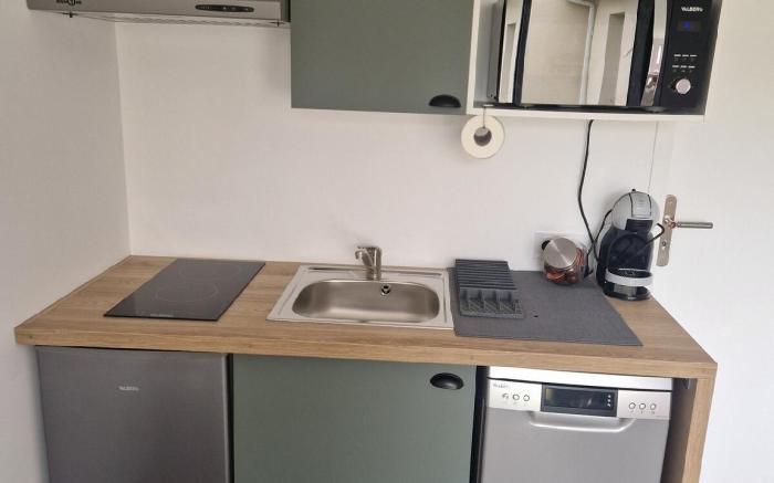 Appartement des Aubépines