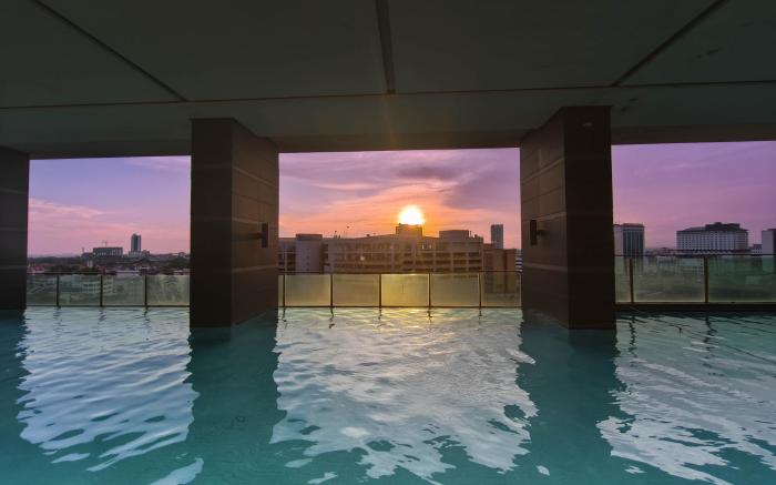 The Shore Residences by Amanjiwa
