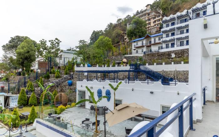 Terra Bliss Lake Bhimtal Resort And Spa
