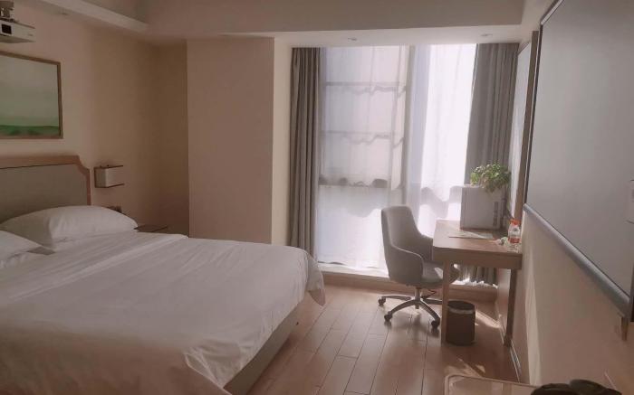 Vienna 3 Best Hotel Hefei Mingfa Plaza Silihe Road