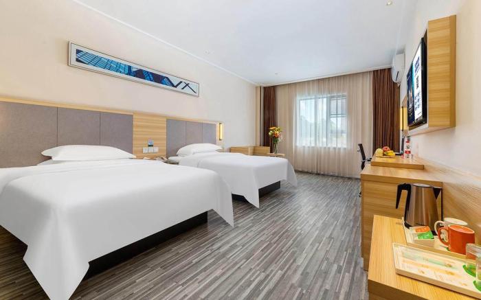 Vienna 3 Best Hotel Nanning East Railway Station