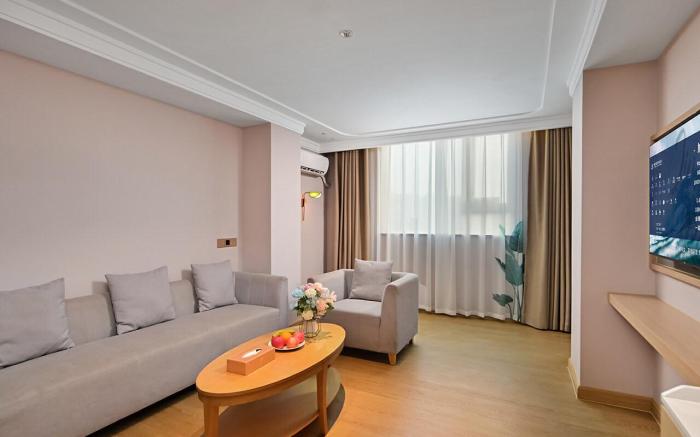 Vienna 3 Best Hotel Dongguan Zhangmutou