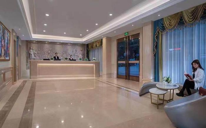 Vienna 3 Best Hotel Guangdong Shantou Chenghai Bus Terminal