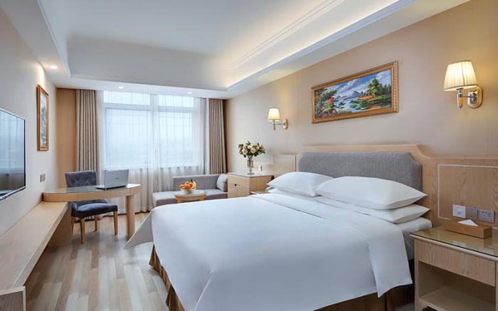 Vienna 3 Best Hotel Anhui Suzhou Xiao County Zheshang
