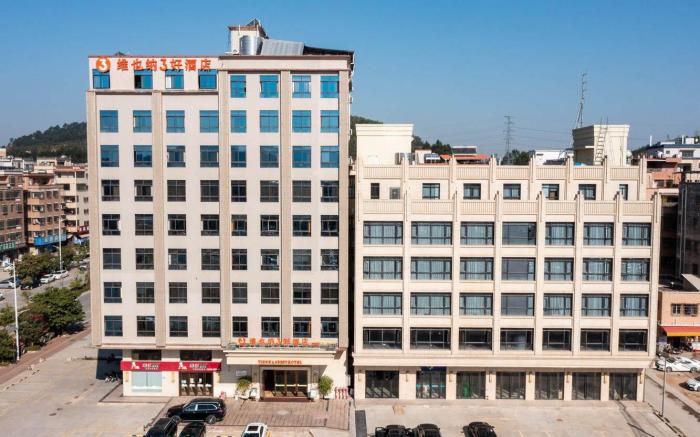 Vienna 3 Best Hotel Huizhou Sandong High-Speed Railway South Station