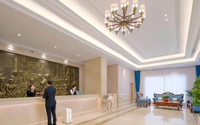 Vienna 3 Best Hotel Guangdong Huizhou Airport